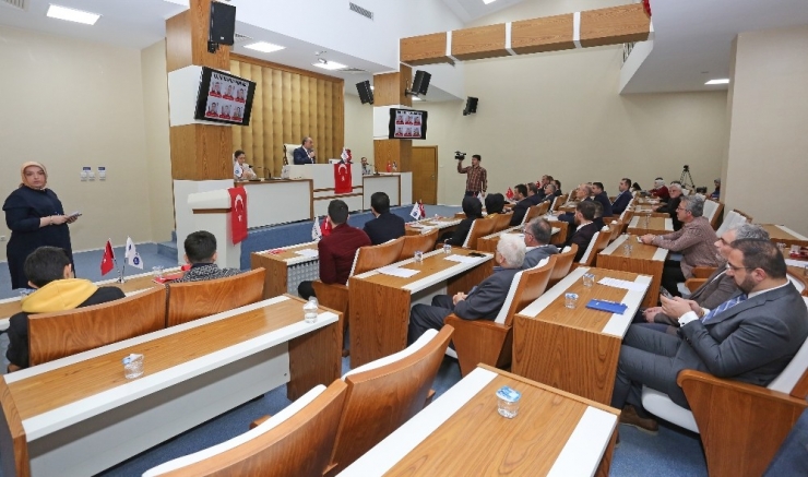 Canik Meclisi İdlib Saldırısını Kınadı