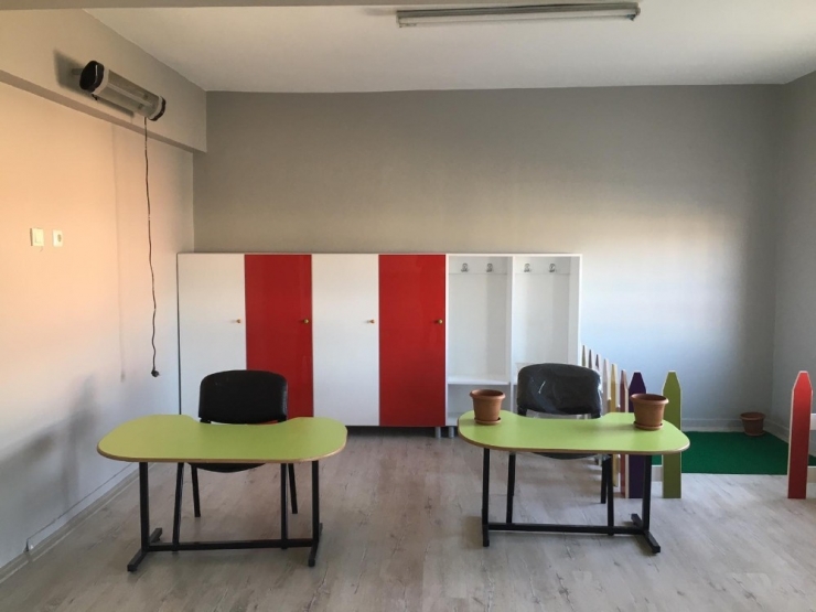 Cemal Ekiz Adına Sınıf Kuruldu