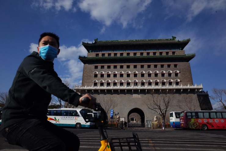 Çin’de Korona Nedeniyle Ölü Sayısı 2 Bin 914’e Ulaştı