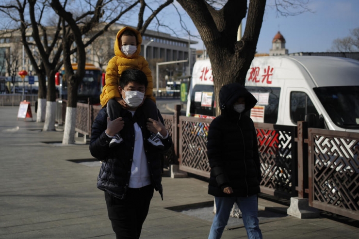 Çin’de Korona Nedeniyle Ölü Sayısı 2 Bin 914’e Ulaştı