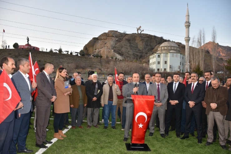 İskilip, Mehmetçik İçin Tek Yürek