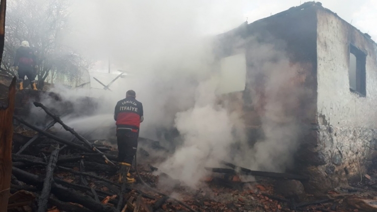 Kahraman Babaanne Faciayı Önledi