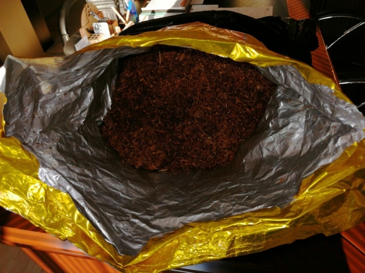 Denizli’de Kaçak Tütün Ve Alkol Operasyonları