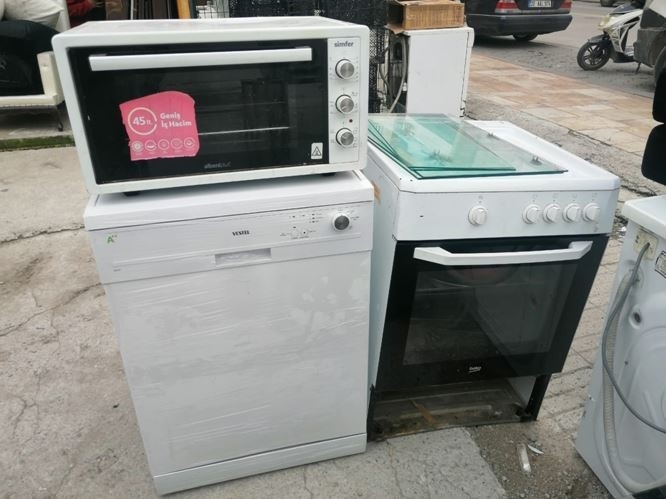 Denizli’de Hırsızların Çaldıkları Pes Dedirtti