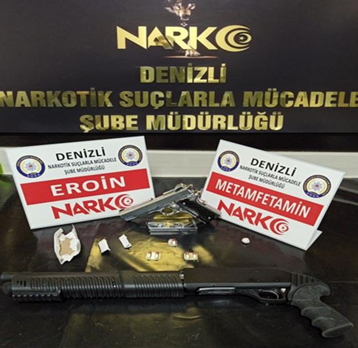 Uyuşturucu Operasyonlarında 19 Kişi Tutuklandı