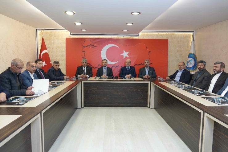 Elazığ’dan " Bahar Kalkanı Harekatı"na Destek