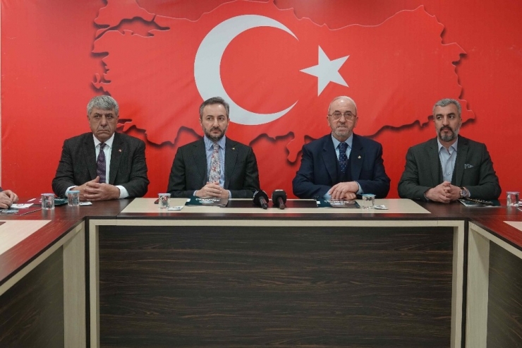 Elazığ’dan " Bahar Kalkanı Harekatı"na Destek