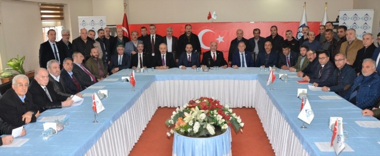 Erzurum’dan Mehmetçiğe Tam Destek