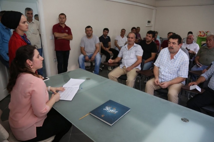 Eyüpsultan’da Şubat Ayında 128 Kişi İşe Yerleştirildi