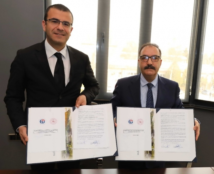 Gaün’de Çok Önemli İşbirliği Protokolü