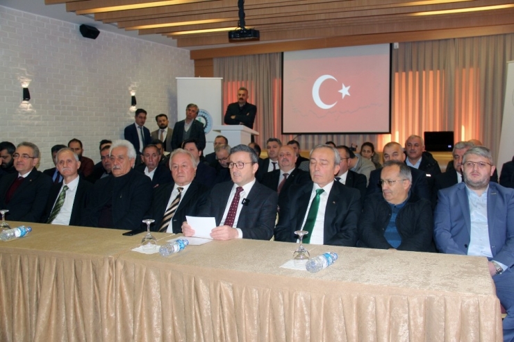 Sivil Toplum Örgütlerinden Birlik Mesajı