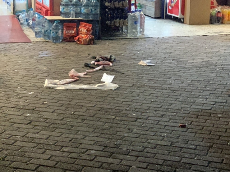 Güngören’de Silahlı Kavga: 1 Yaralı