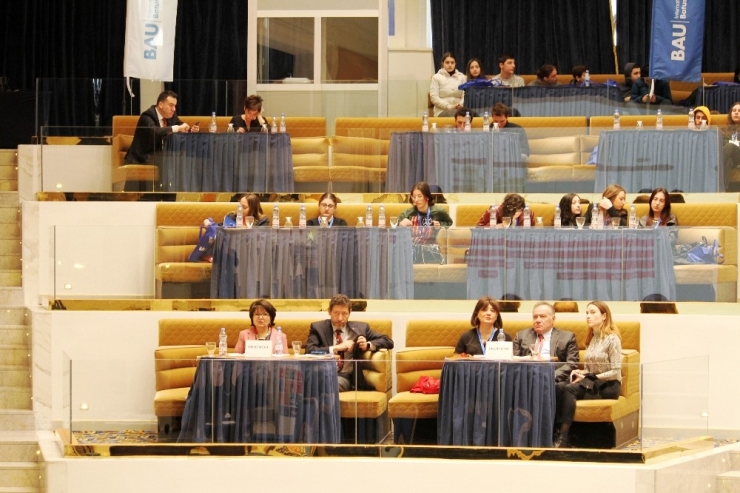 Öğrenciler ‘Hıv Ve Aıds’e Karşı Bilgilendirildi