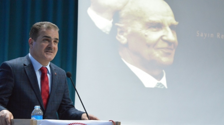 Hakkari Valisi Akbıyık’tan “Biz Neden Suriye’deyiz” Sorusuna Cevap