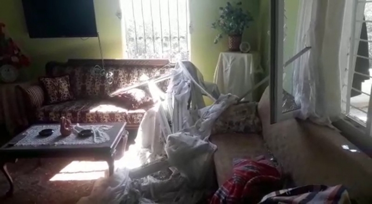 Kırıkhan’a Mühimmat Düştü