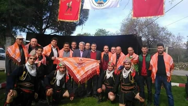 Yörükler Derneği’nden Anlamlı Açıklama