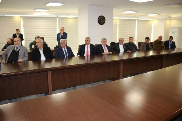 Kırıkkaleli Stk’lardan ’Bahar Kalkanı Harekatı’na Destek