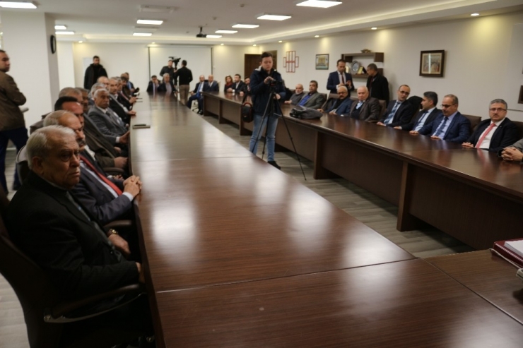 Kırıkkaleli Stk’lardan ’Bahar Kalkanı Harekatı’na Destek