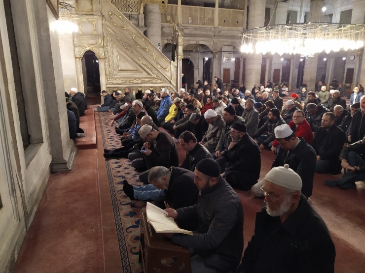 Bahar Kalkanı Harekatı İçin Fetih Suresi Okundu