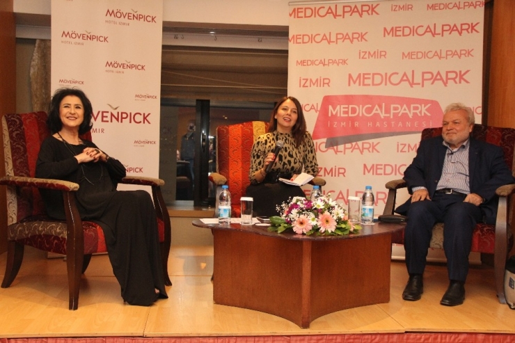 Kent Söyleşilerine Nedim Gürsel Ve Melihat Gülses Konuk Oldu