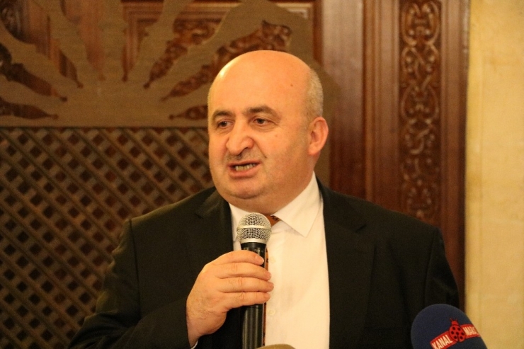 Kahramanmaraş’taki Kantincilere Federasyon Ve Milli Eğitim Camiasından Uyarı