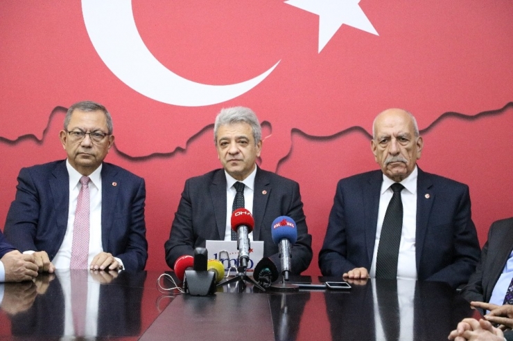 Zabun: "Devletimizin Yanındayız"