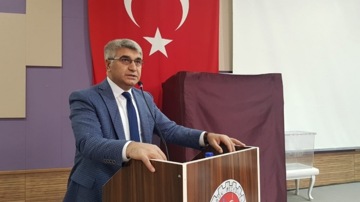 Vali Gürel, "Bölgenin Hamisi Olacak Devlet Varsa O Da Türkiye Cumhuriyeti’dir"