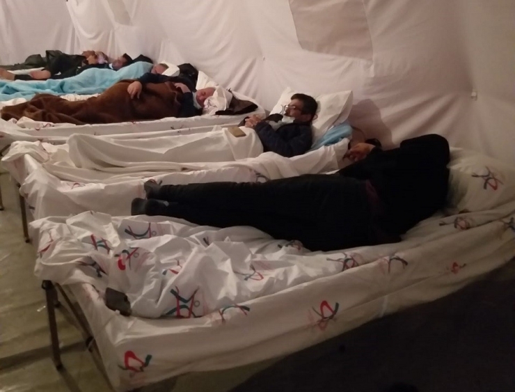 Karantina Altına Alınan Şoförlerden İyi Haber