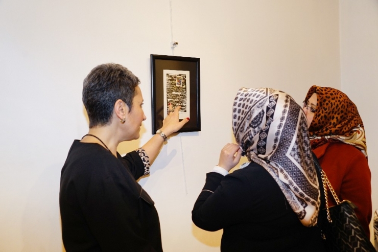 Öğretim Görevlisi, Kanseri Resim Yaparak Yendi