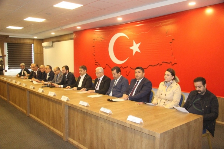 Sivil Toplum Örgütlerinden Birlik Mesajı