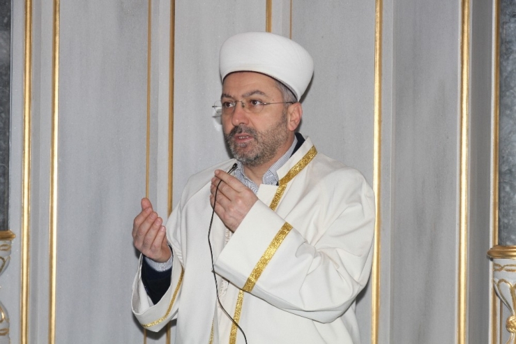 Kırıkkale’de ‘Bahar Kalkanı Harekatı’ İçin Fetih Suresi Okundu