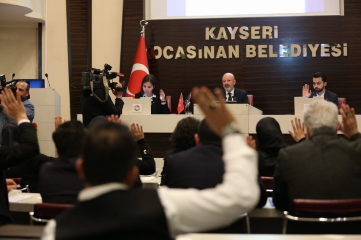 Kocasinan Meclisi, İdlib’deki Hain Saldırıyı Kınadı