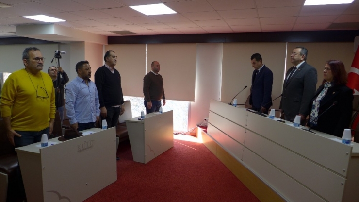 Kuto İblid Saldırısıyla İlgili Basın Açıklaması Yaptı