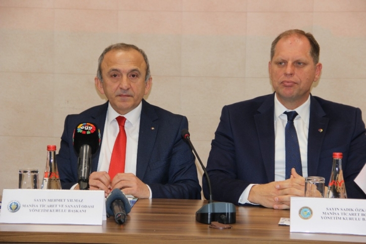 Hain Saldırı Sonrası Bir Araya Geldiler