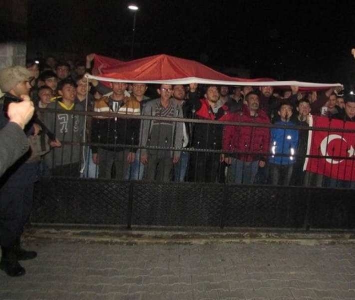 Selendi, Mehmetçik İçin Tek Yürek Oldu