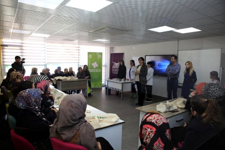 Mardin’de Beslenme Okulunun 8. Etap Eğitimleri Başladı