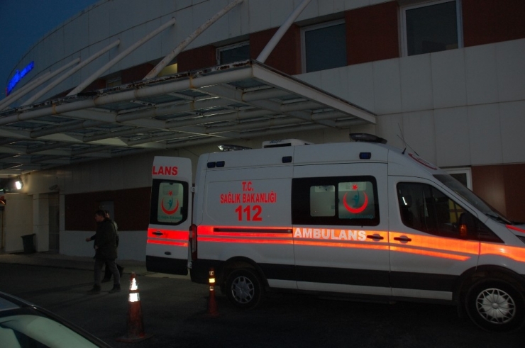 Yunan Askerinin Açtığı Ateşle Yaralanan Göçmenler Keşan’a Getirildi