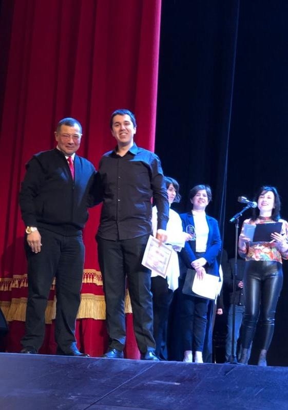 Genç Trompetçi Memet Çelik, Mersin’in Gururu Oldu