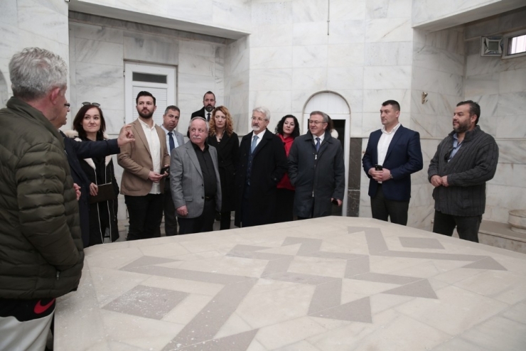 Kayapa’ya Hizmet Sözü