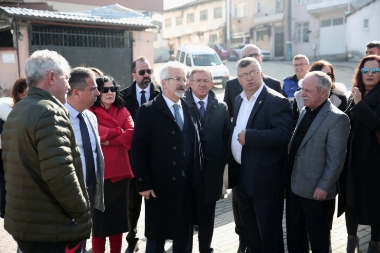 Kayapa’ya Hizmet Sözü