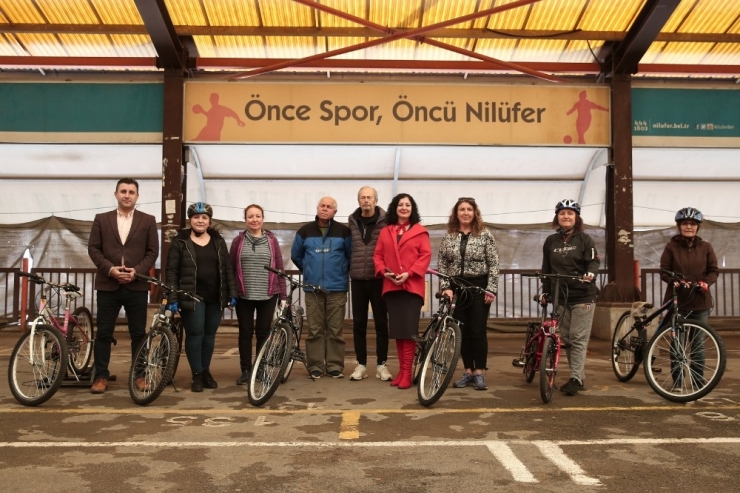 Bisiklet Akademisi’nde Yeni Dönem Başladı