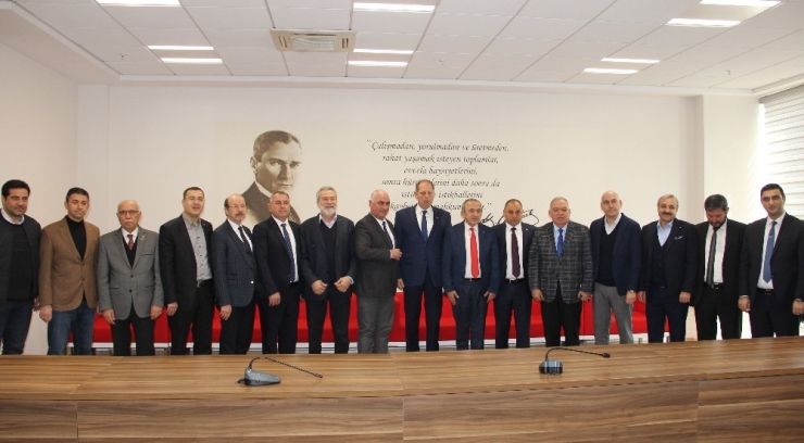 Hain Saldırı Sonrası Bir Araya Geldiler