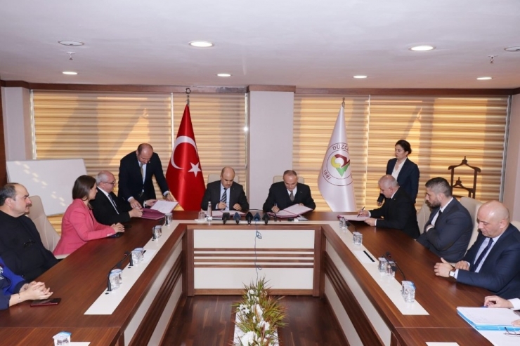 1. Organize Sanayi Bölgesi Genişleyecek