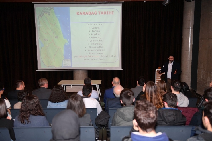 Hocalı Katliâmı Şehitleri Osmangazi’de Anıldı