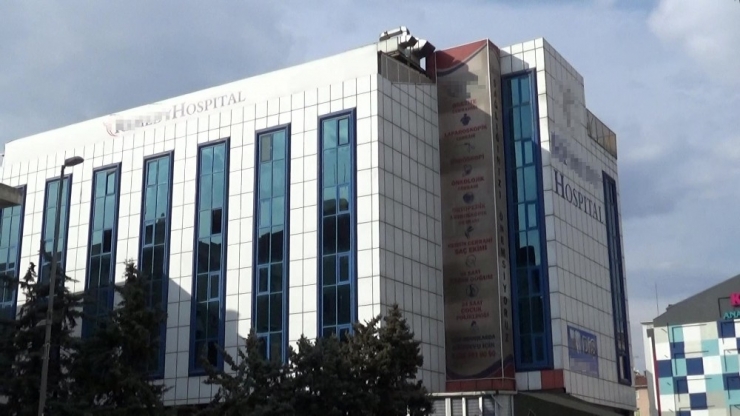 Özel Hastanede ‘Yetkisiz Estetik Ameliyatı’na Suçüstü