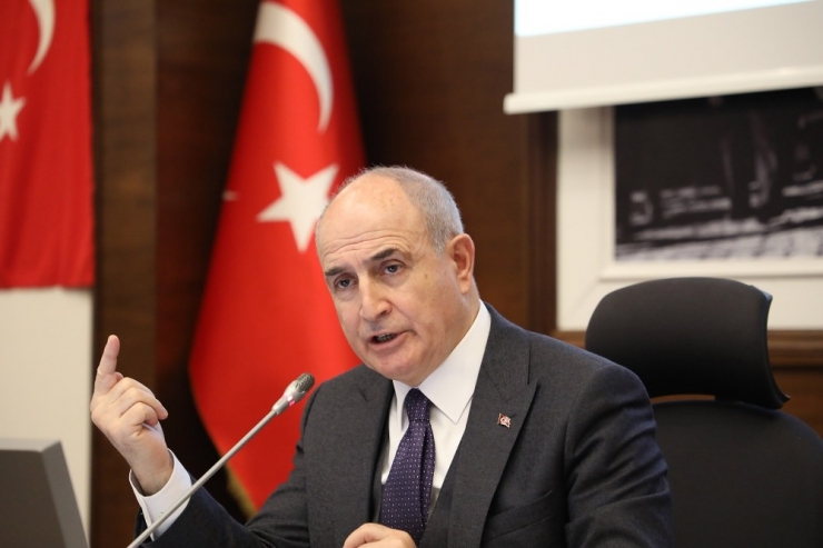 Başkan Akgün: “Türkiye’de ‘12 Yıldız Şehir’ Ödülü Alan Tek Şehir Büyükçekmece”