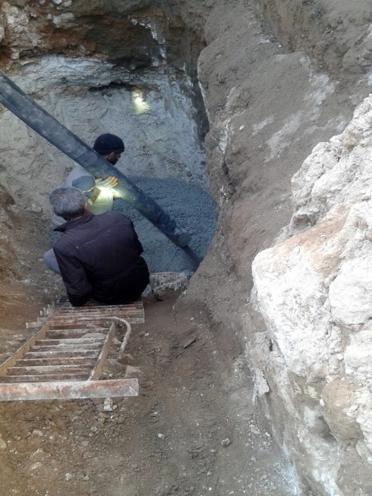 Resulayn’daki Terör Tünelleri Kapatıldı