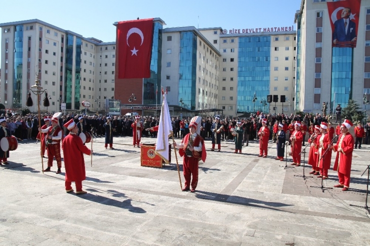 Rize’nin Rus İşgalinden Kurtuluşu’nun 102. Yıldönümü Etkinlikleri