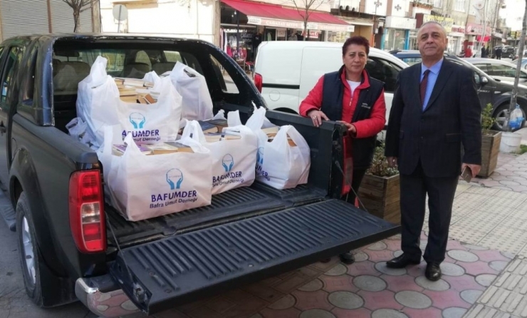 Umut Derneğinden ‘Okuma Vakti Projesi’ne Bin Kitap