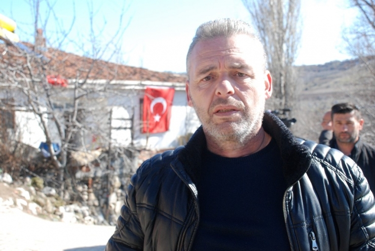 Şehit Ağabeyi: "Kardeşimin Yarım Kalan Görevini Tamamlamaya Hazırım"